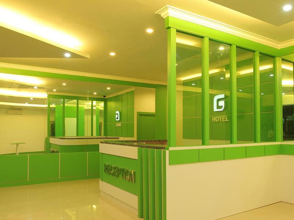 Greenland Hotel Batam Ngoại thất bức ảnh